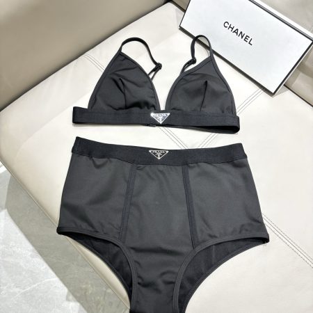 Prada Two-Piece Swimsuit Swimwear - Image 9