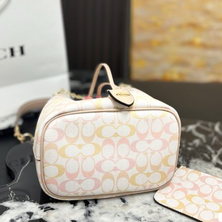 Coach Rowan Bucket Bag - Image 4