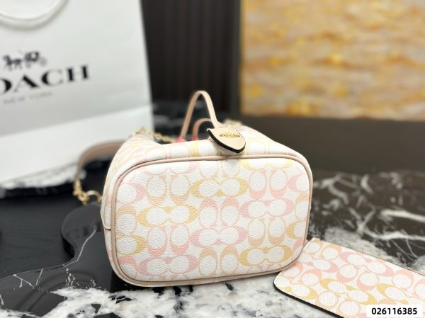 Coach Rowan Bucket Bag