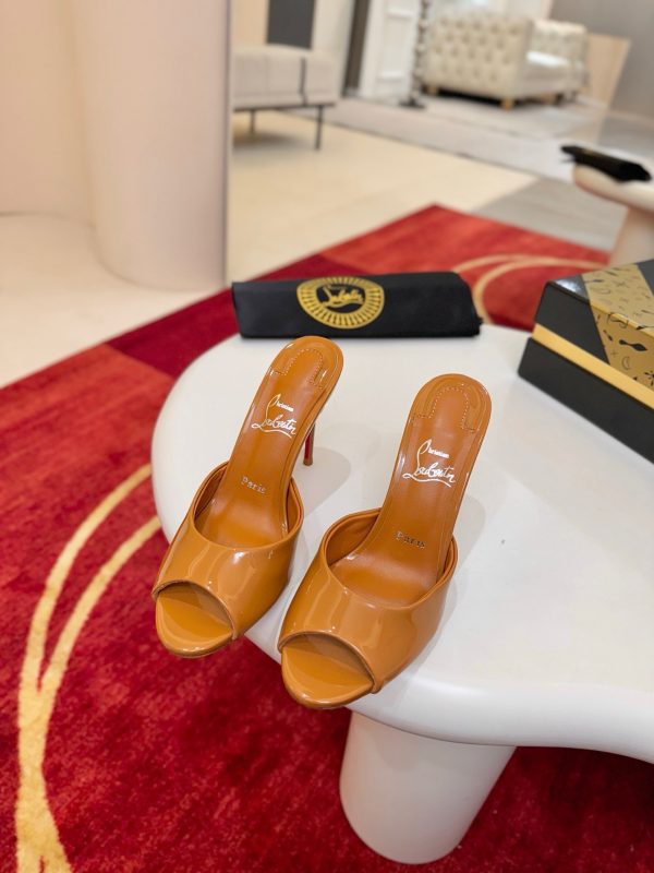 Christian Louboutin Me Dolly Mules