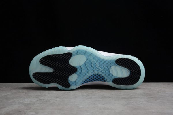 Air Jordan 11 "Legend Blue 378037-117