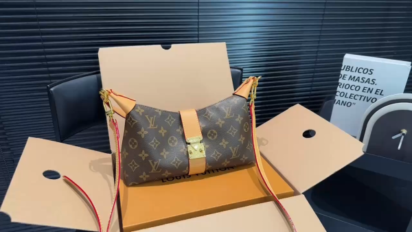 Louis Vuitton's New Horn Bag