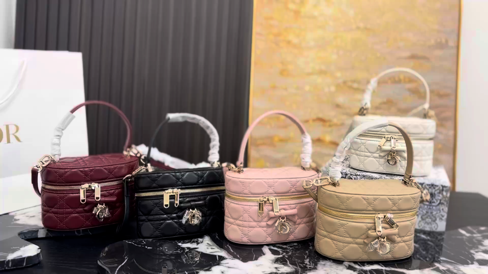 Dior's New Makeup Case - Image 1
