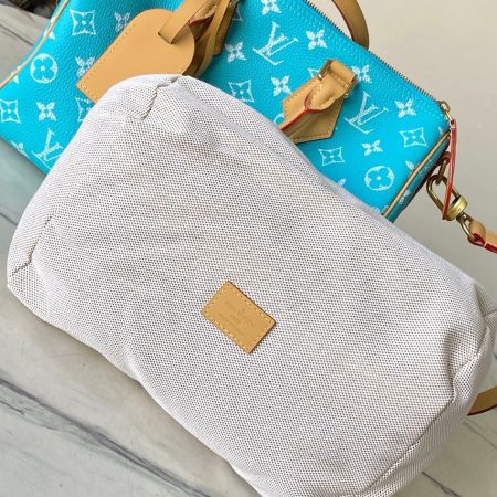 LV Speedy P9 30cm Bag Top Quality - Image 8