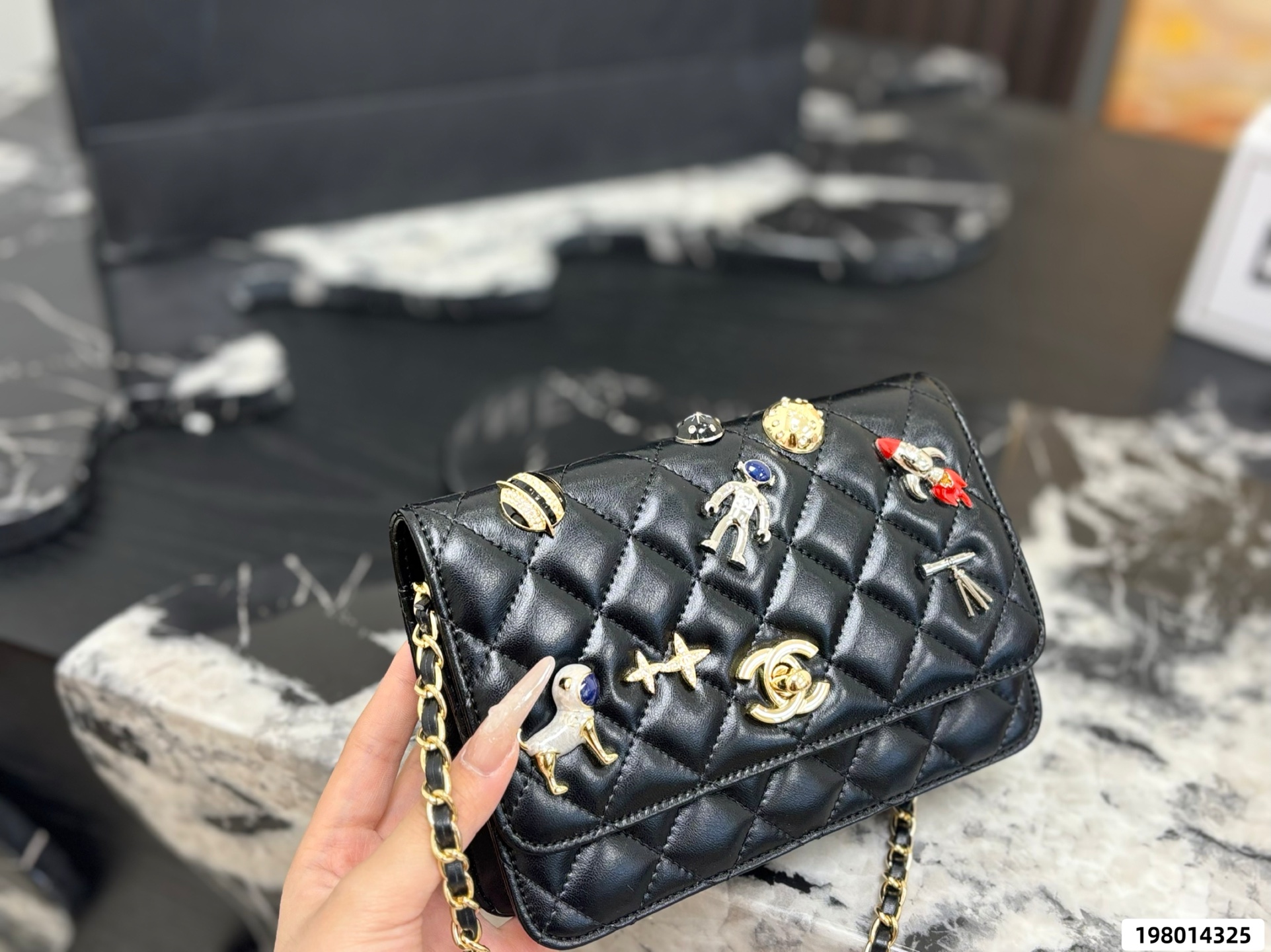Chanel's New “ Lucky” Bag - Image 3