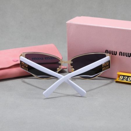 Miu Miu Fashionable Sunglasses - Image 9