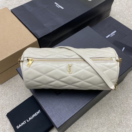 YSL Tube Sade Cylinder bag 10A Version - Image 2