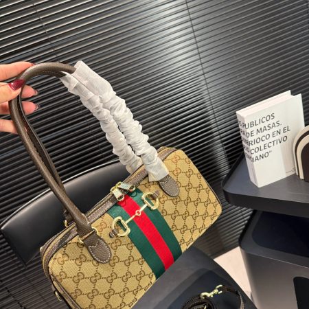 Gucci Handle Bag - Image 6