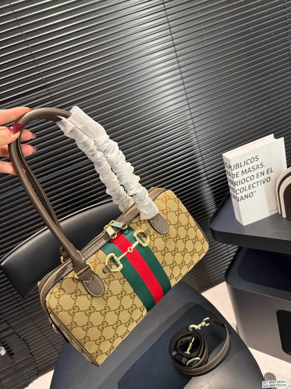 Gucci Handle Bag