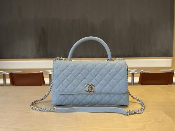 Chanel Coco Handle Bag