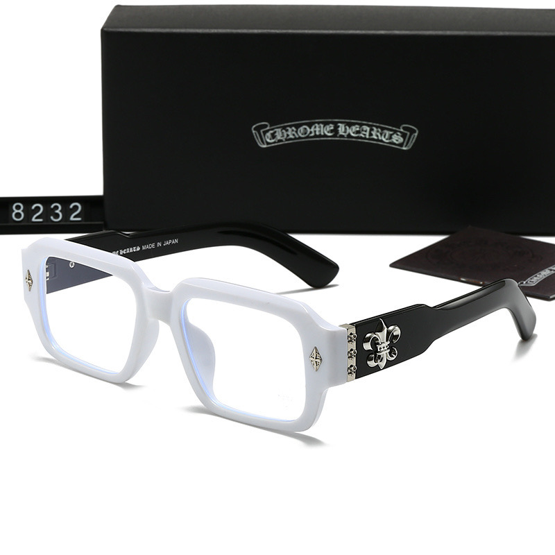 Chrome Hearts Fashionable Sunglasses - Image 4
