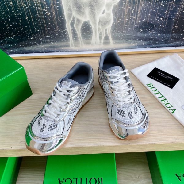 Bottega Veneta BV Orbit Runner Shoes