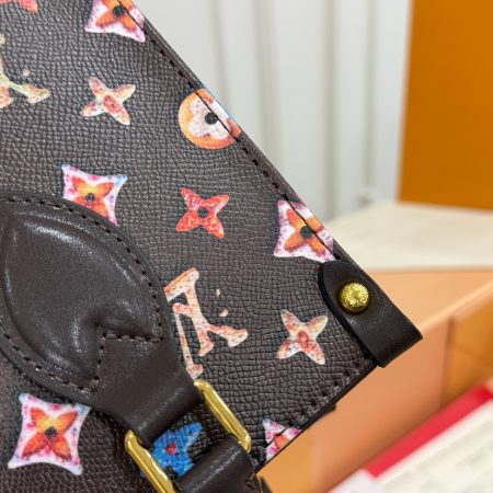 LV OnTheGo Tote Bag - Image 5
