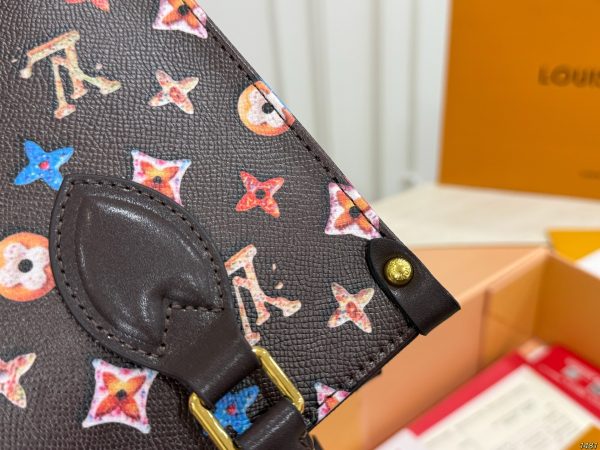 LV OnTheGo Tote Bag