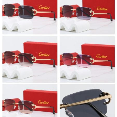 Cartier Fashionable Sunglasses