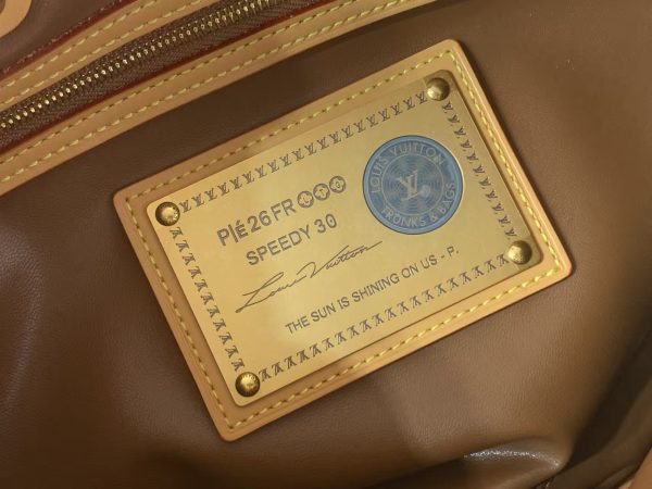LV Speedy P9 30cm Bag Top Quality