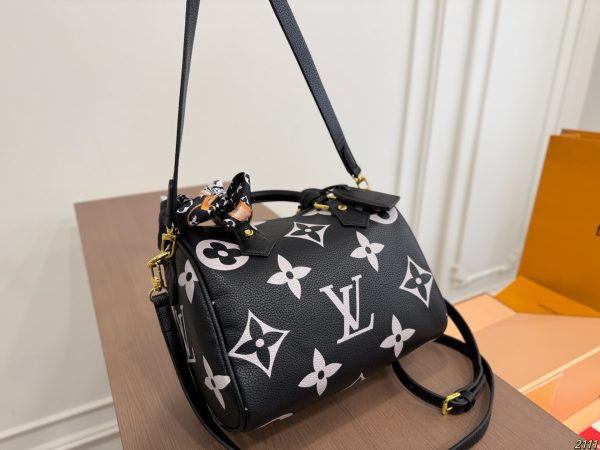 LV Speedy Soft 25 Pillow Case