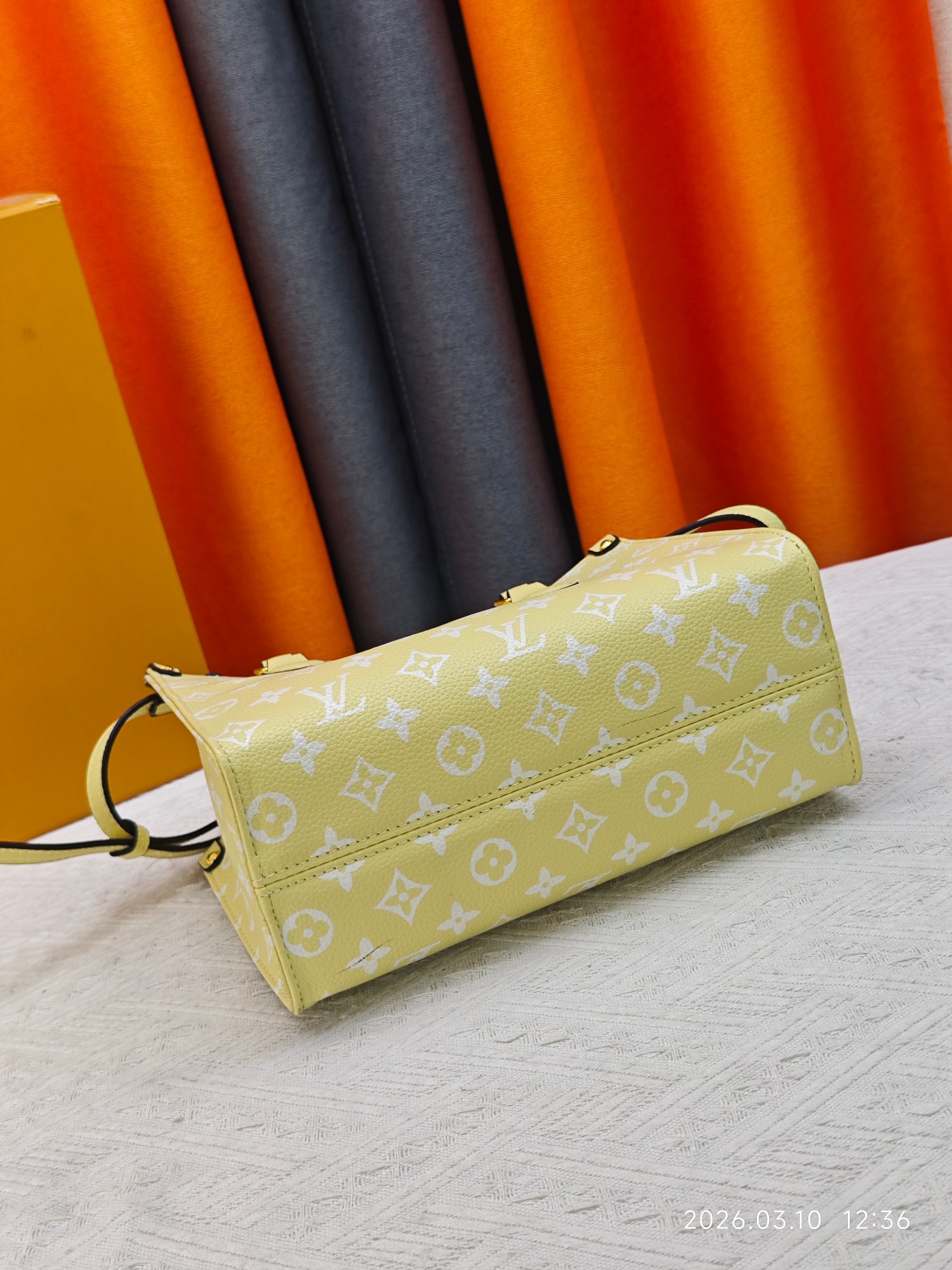 LV OnTheGo Bag - Image 8
