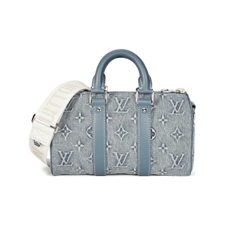 LV Keepall 25 Bag Collection - Image 24