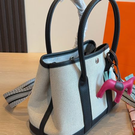 Hermès Garden Party Tote Bag - Image 7
