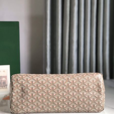 Goyard hobo boheme brown-pink - Image 3