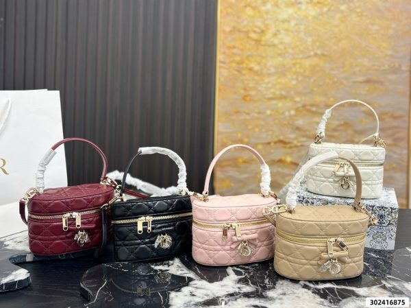Dior's New Makeup Case