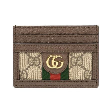 Gucci GG Card Holder Wallet - Image 6