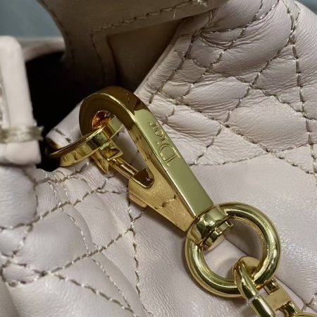 Dior Jolie Top Handle Mini Bag - Image 7