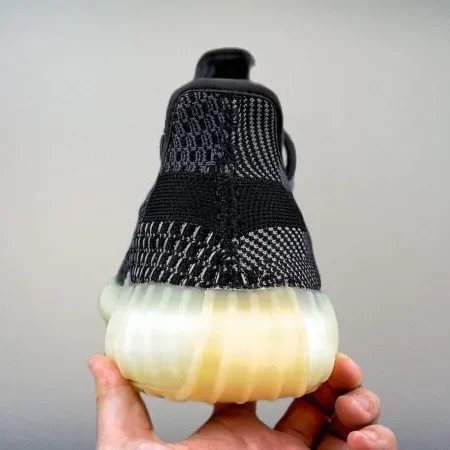 Yeezy350 Boost V2 “ Carbon" - Image 6