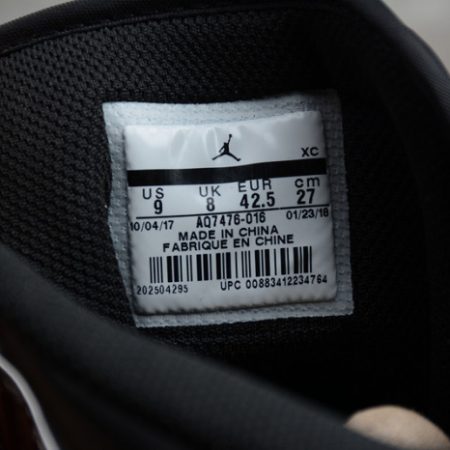 Air Jordan 1 High OG Pass The Torch Kawhi Leonard AQ7476-016 - Image 14
