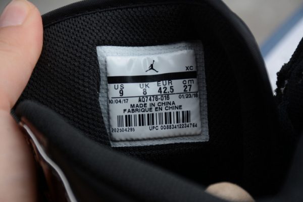 Air Jordan 1 High OG Pass The Torch Kawhi Leonard AQ7476-016