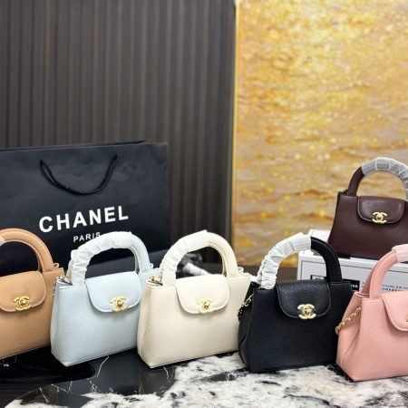 Chanel Kelly Mini Handbag - Image 2