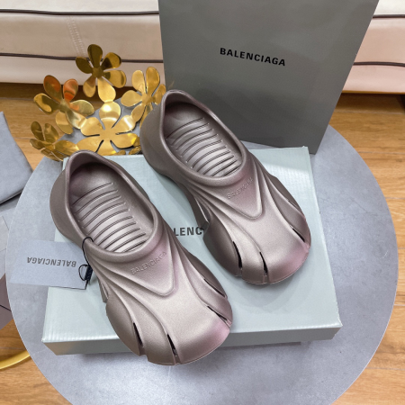Balenciaga Slip-on Sandals  Slide Sandal - Image 6