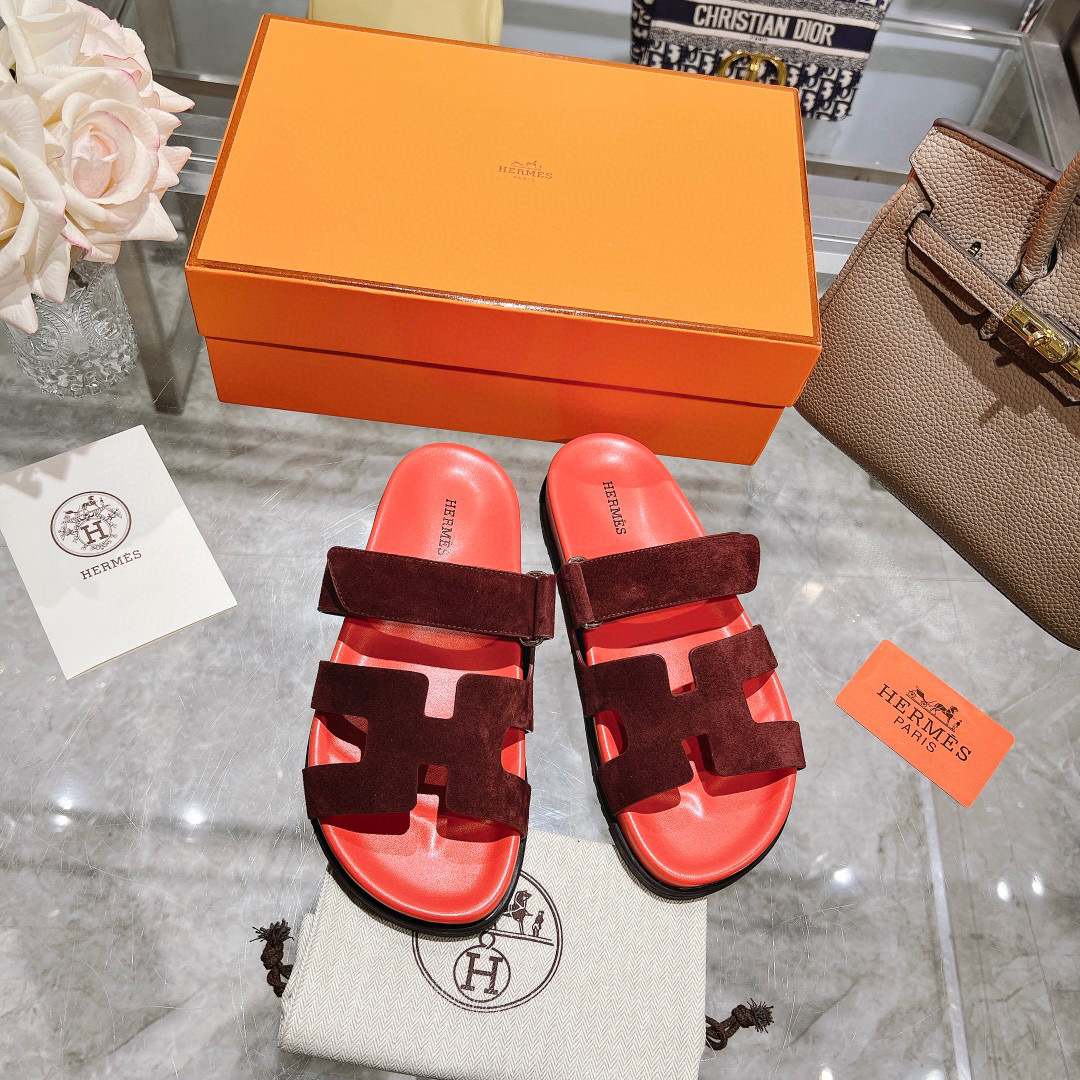 Hermes Chypre Sandal - Image 19
