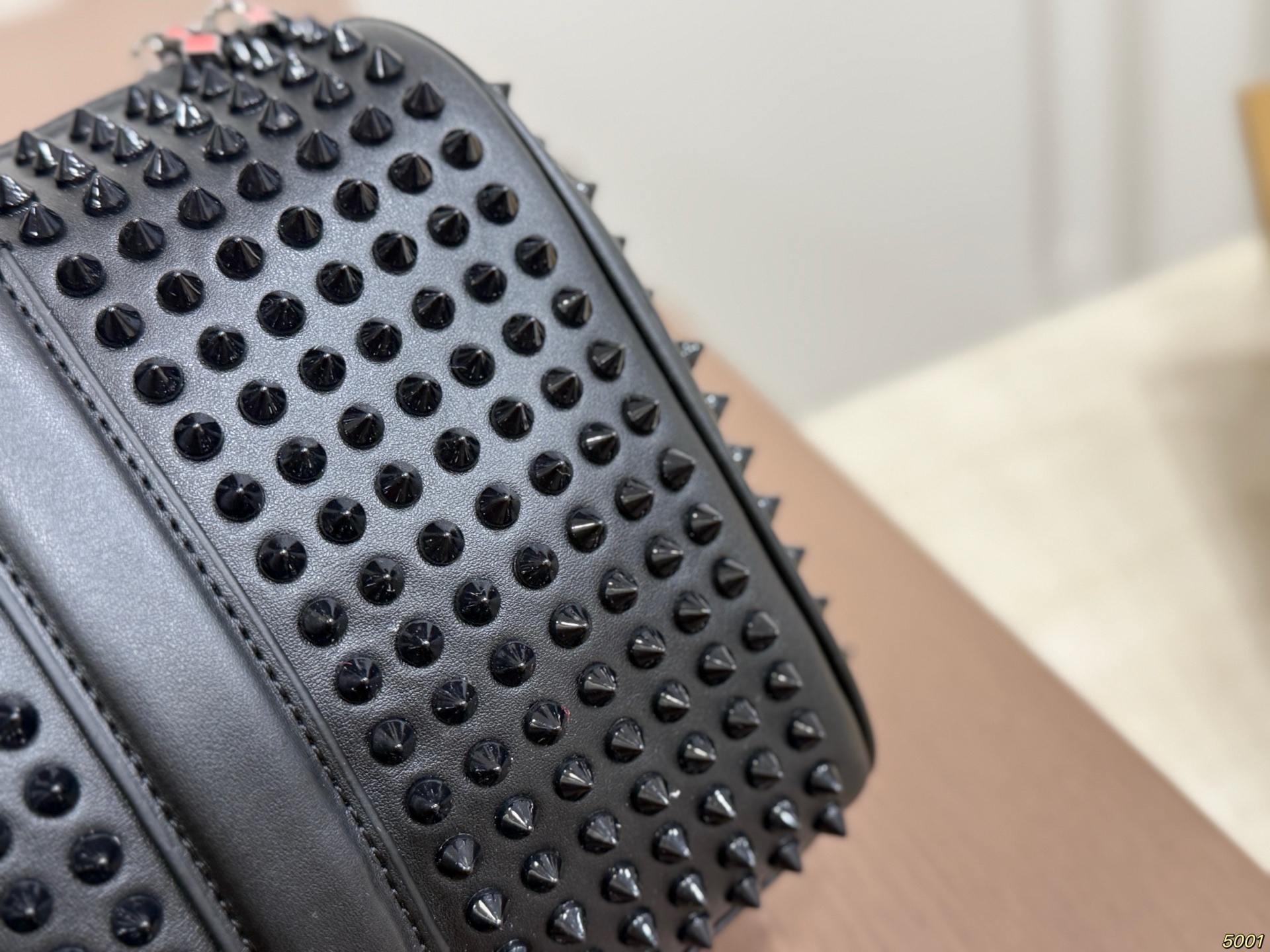 Christian Louboutin Ferragamo Travel Bag - Image 4