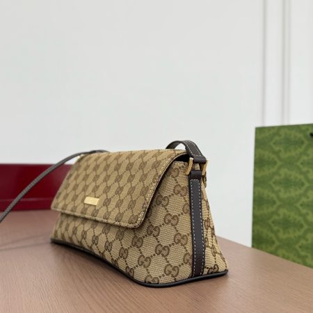 Gucci Underarm Bag - Image 5
