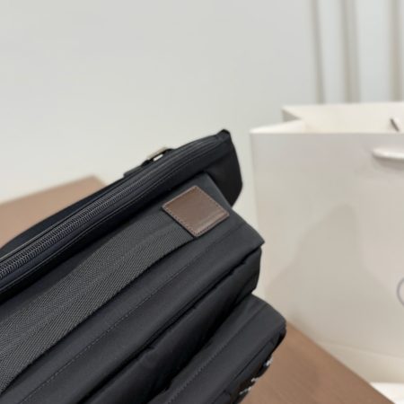 Prada Nylon Messenger Bag - Image 6