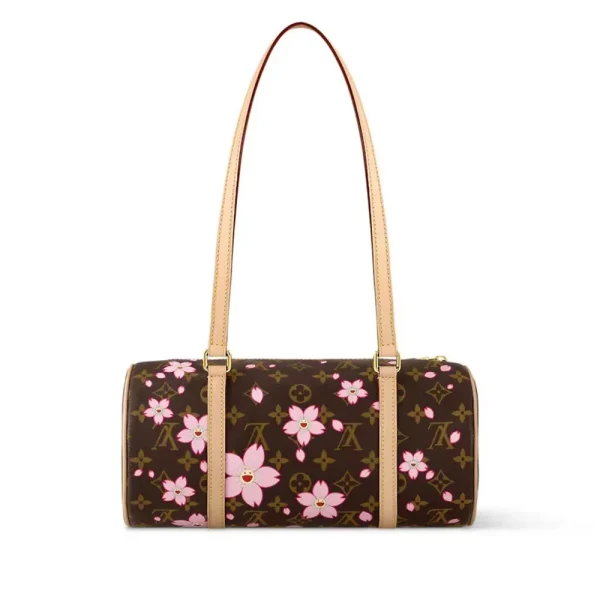 LV x TM Papillon
