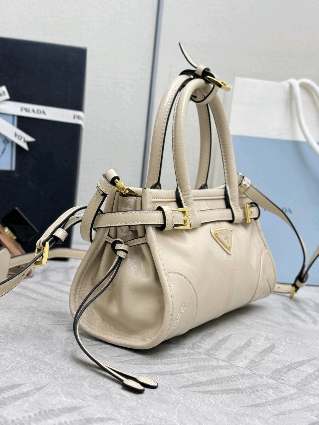Prada Softlux Bag - 10A - Image 3