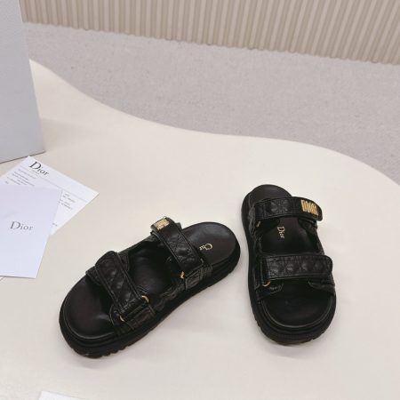 Dior Dioract Sandals - Image 3