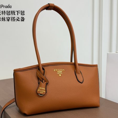 Prada's New Underarm Bag