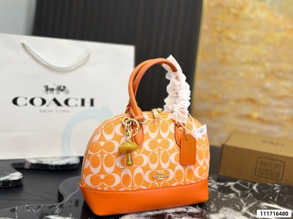 Coach Sabrina Shell Bag
