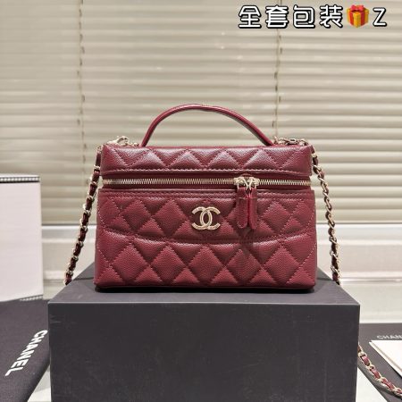 Chanel Mini Flap Bag - Image 4