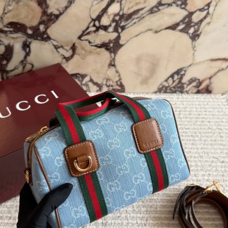 Gucci Mini GG Handbag - Image 2
