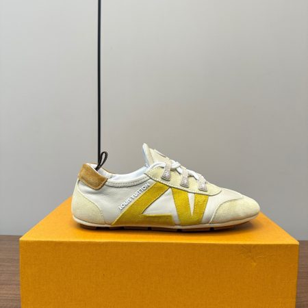 LV Sneakerina Casual Shoes - Image 6