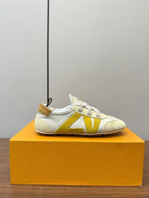 LV Sneakerina Casual Shoes