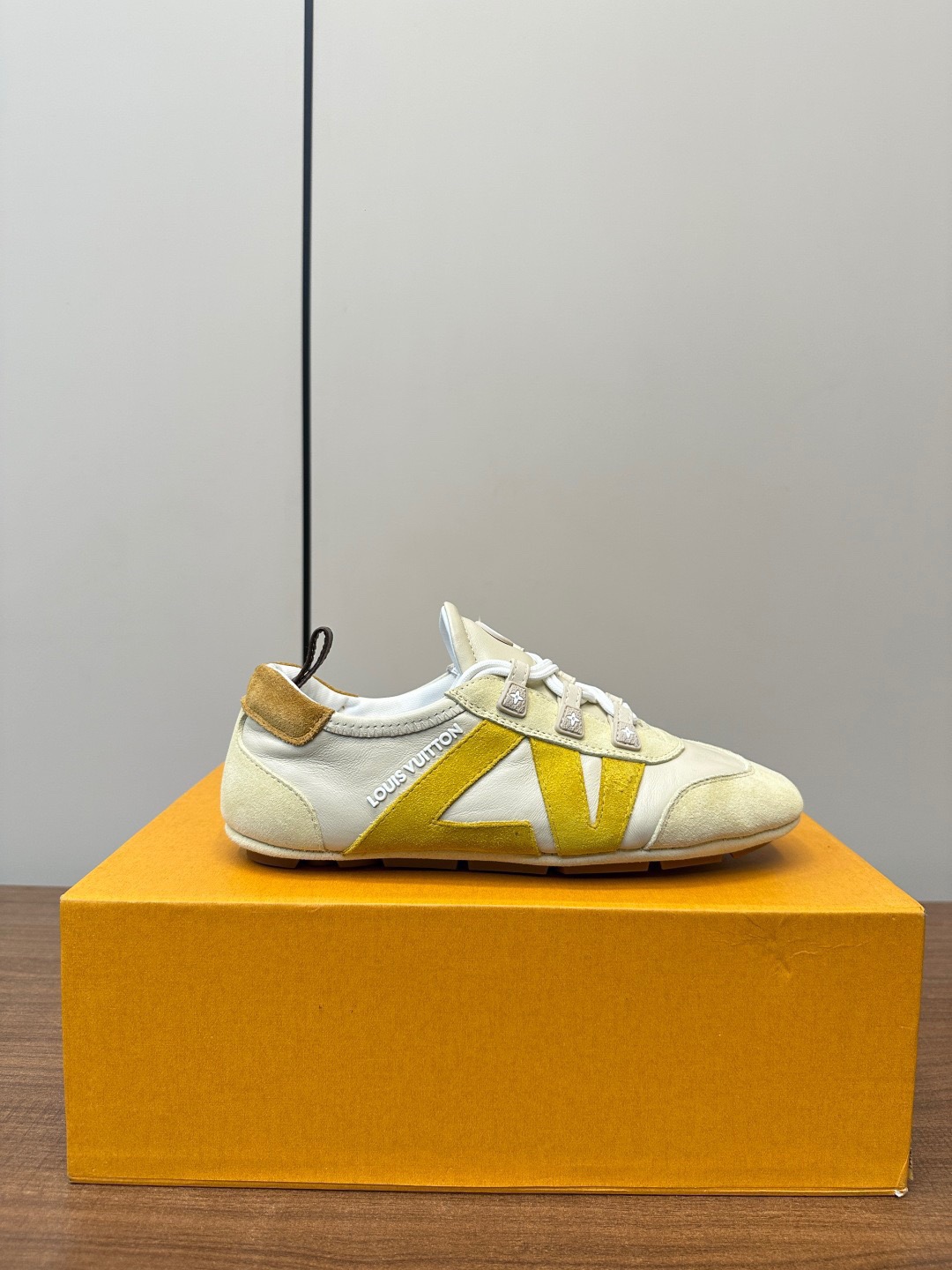 LV Sneakerina Casual Shoes - Image 6