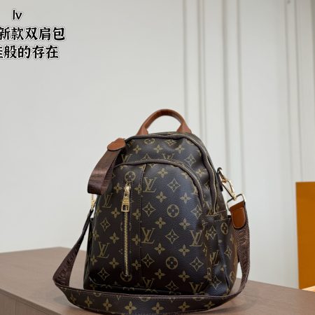 LV's New Backpack - Image 1