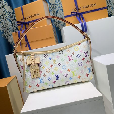 LV x TM Carryall East West Bag - Image 2
