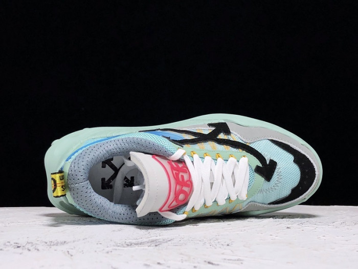 OFF-WHITE C/O ODSY-1000 Sneakers OW10000 - Image 7